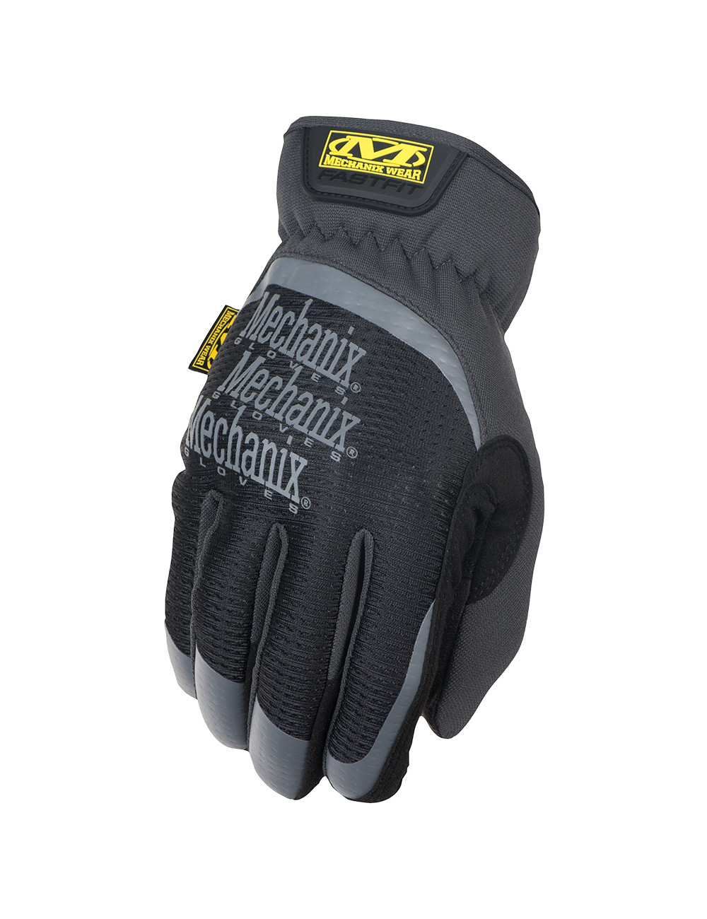 MECHANIX MFF-01-012 FastFit Gloves YELLOW XXL