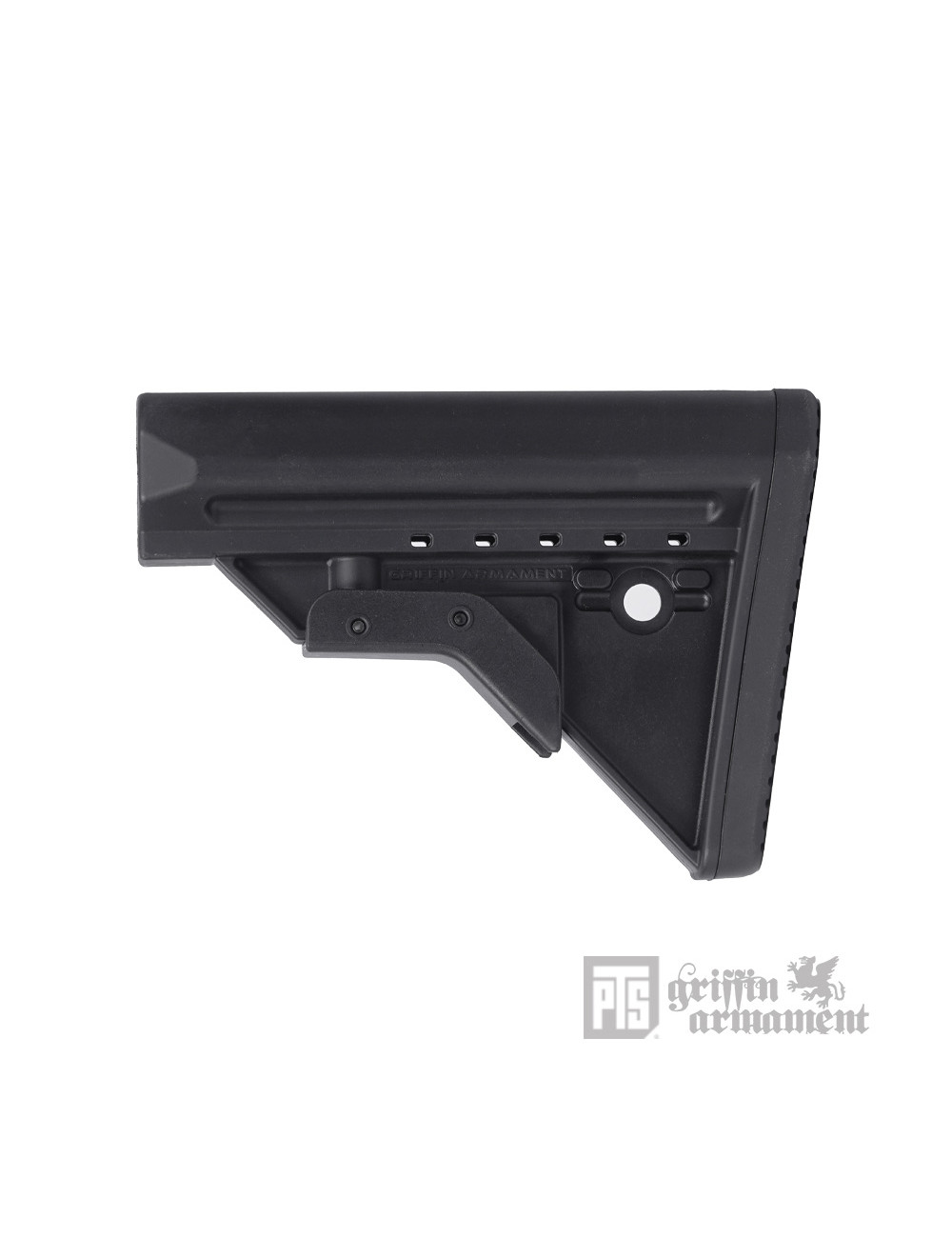 PTS GA035450340 Griffin Armament Extreme Condition Stock (ECS) OD