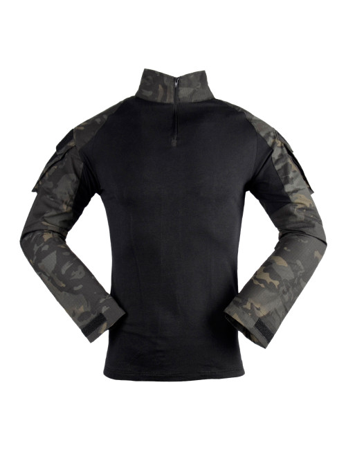 DRAGONPRO G2CS001 G2 Combat Shirt MC Black XL