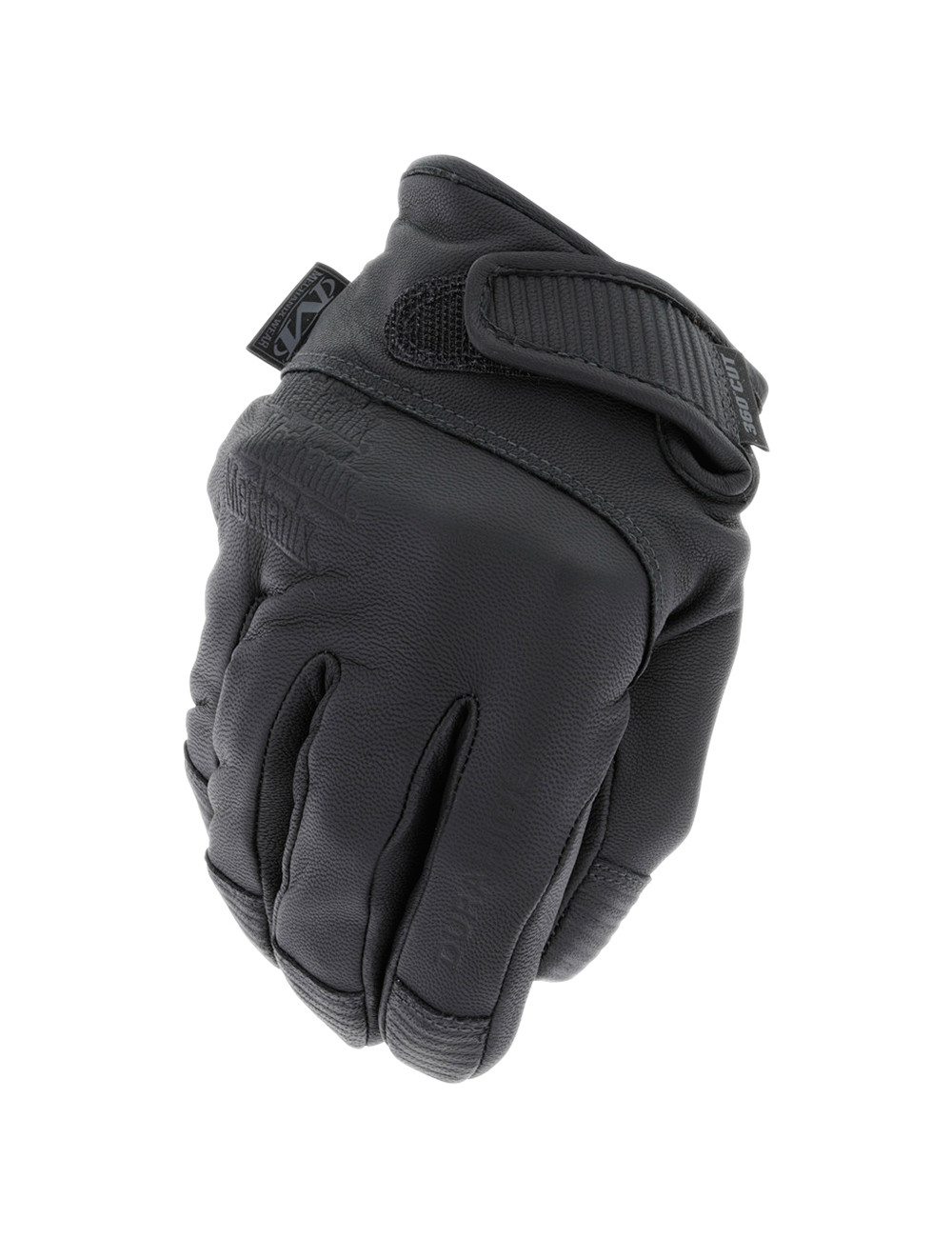 MECHANIX NSLE-55-009 Leather Needlestick Law Enforcement Gloves M