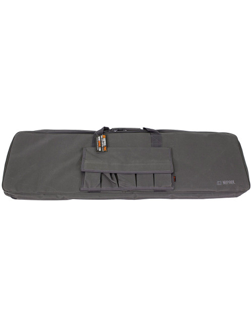 NUPROL NSB-01-42-GY PMC Essentials Soft Rifle Bag 42" Grey