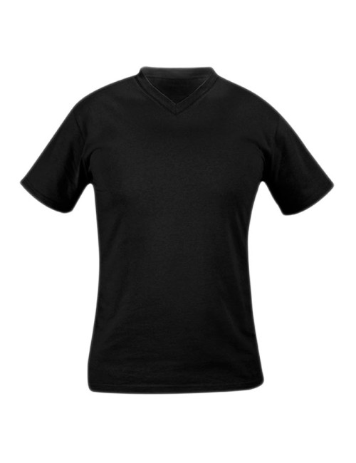 PROPPER T-Shirt V-Neck Black S