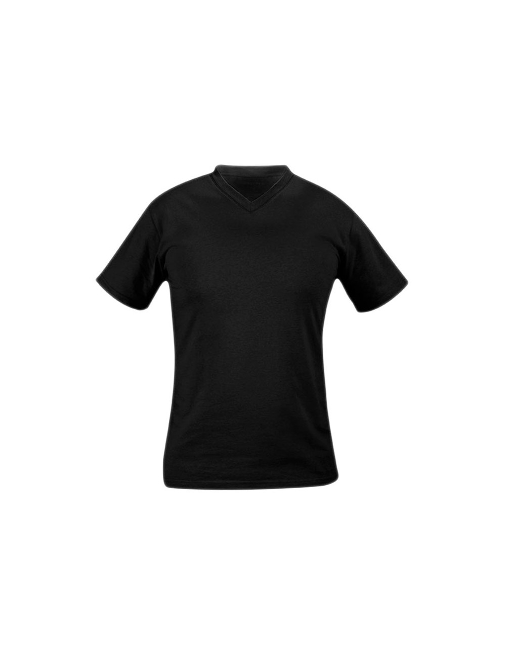 PROPPER T-Shirt V-Neck Black L