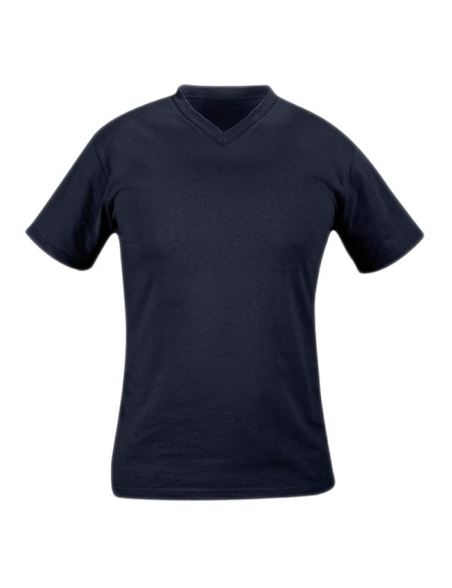 PROPPER T-Shirt V-Neck LAPD Navy S