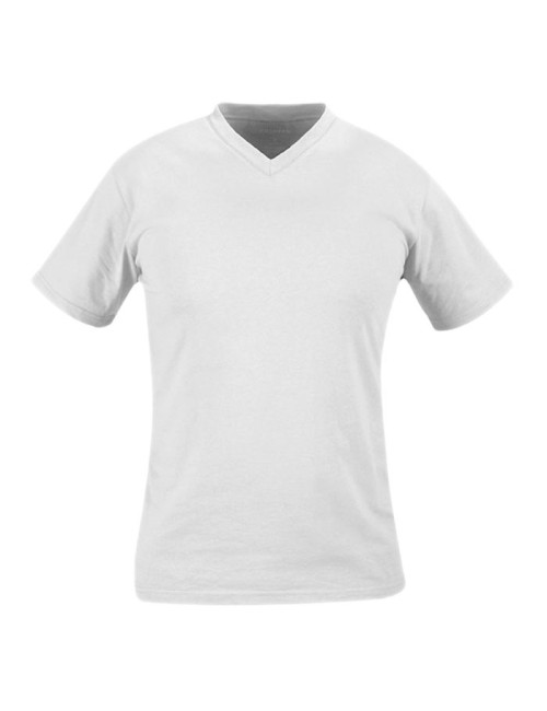 PROPPER T-Shirt V-Neck White XL