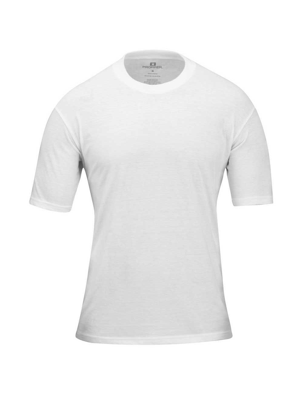 PROPPER T-Shirt Crew Neck White XL