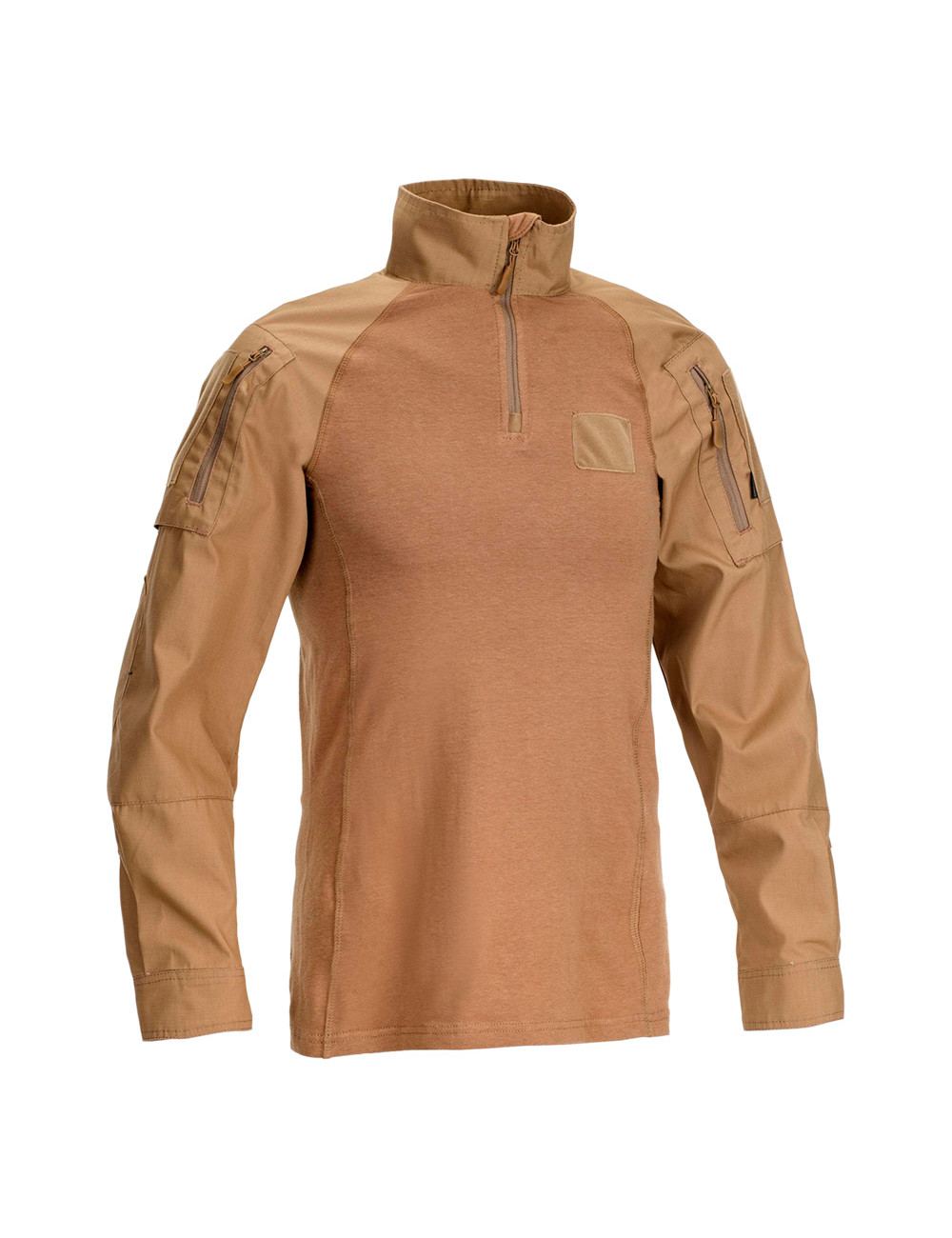 DEFCON 5 D5-3267 CT Tiger Combat Shirt COYOTE TAN L
